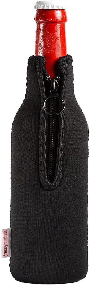 Neopren Flaschenkühler Getränkekühler Bierkühler (5er Sparpaket 0.3 Liter) 5er Sparpaket 0.3 Liter S