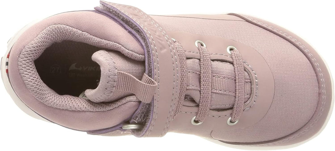Viking Unisex Kinder Spectrum R Mid Gtx Walking-Schuh 27 EU Dusty Pink, 27 EU Dusty Pink