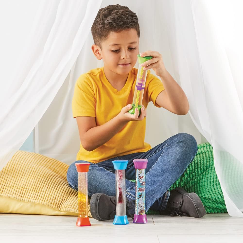 Learning Resources Entdecker- und Wasserspielröhren