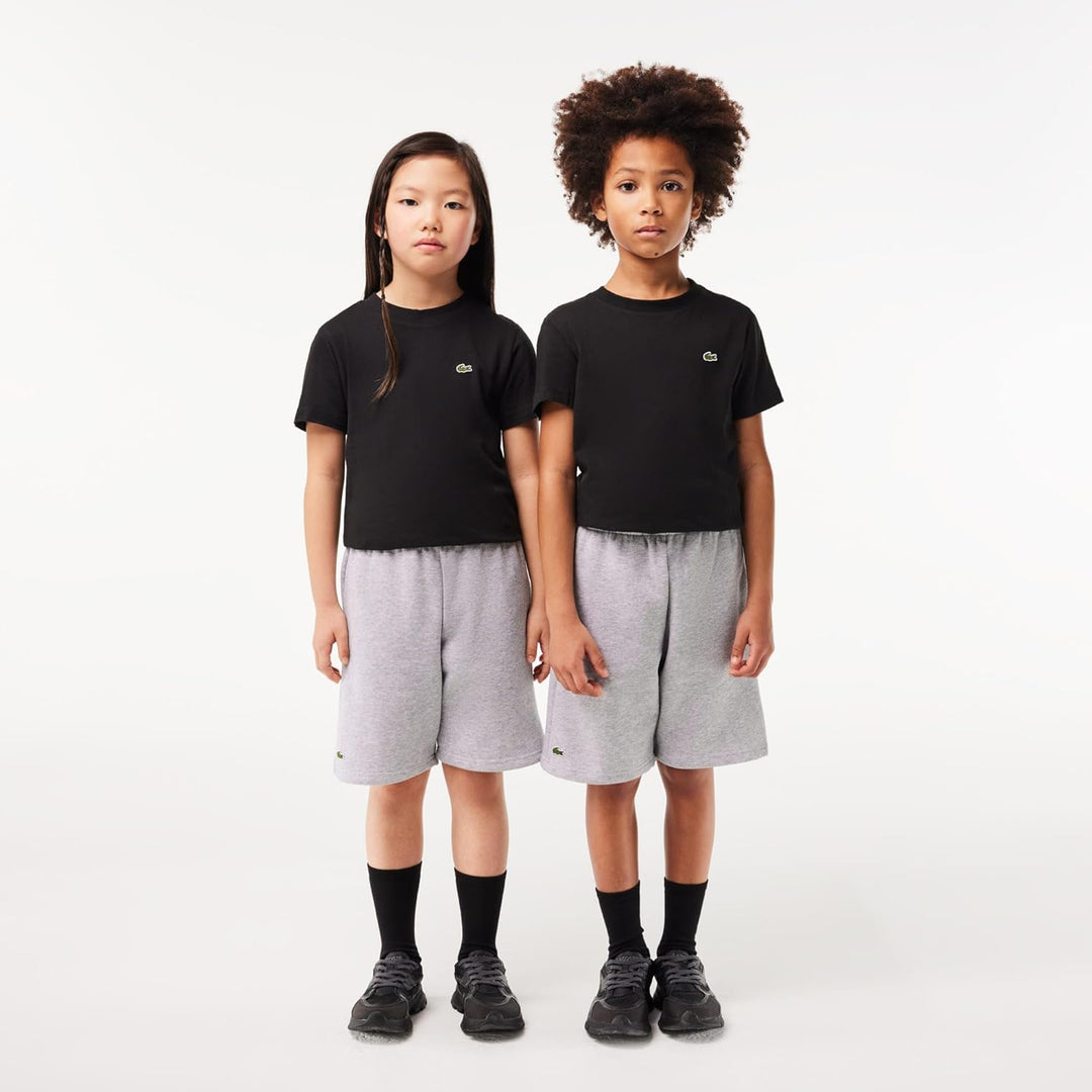Lacoste Unisex Kinder Kurze Schlauch 2 Jahre Chinesisches Silber., 2 Jahre Chinesisches Silber.