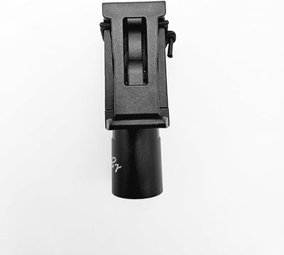 NEXTORCH V35 - Verbessertes Taktisches Lampen Holster- 360° drehbar, arretierbar & abnehmbar, Molle