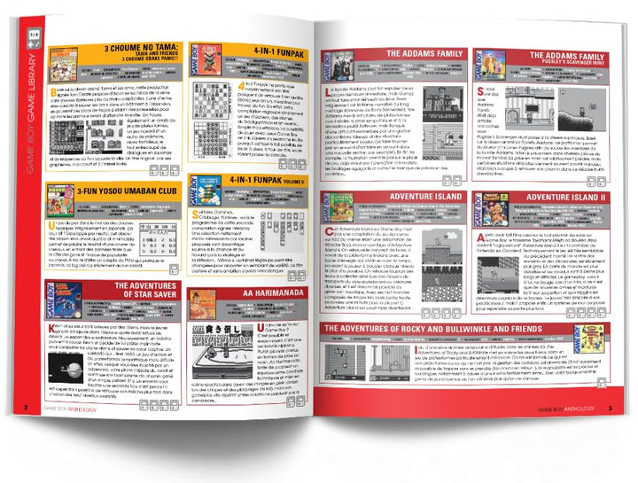 Game Boy Anthology, Gebundenes Buch
