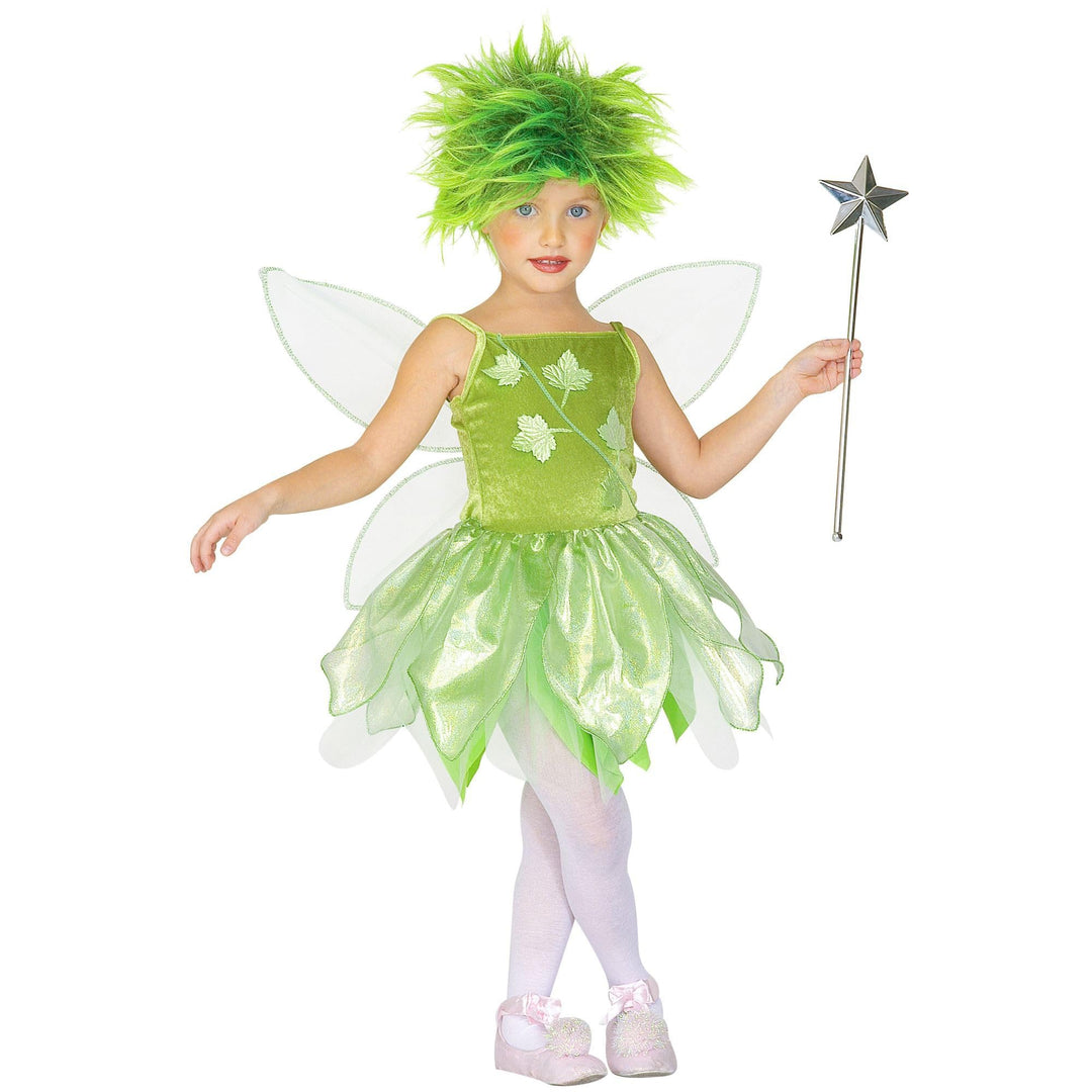 "FOREST FAIRY" (dress, wings) - (158 cm / 11-13 Years), 158