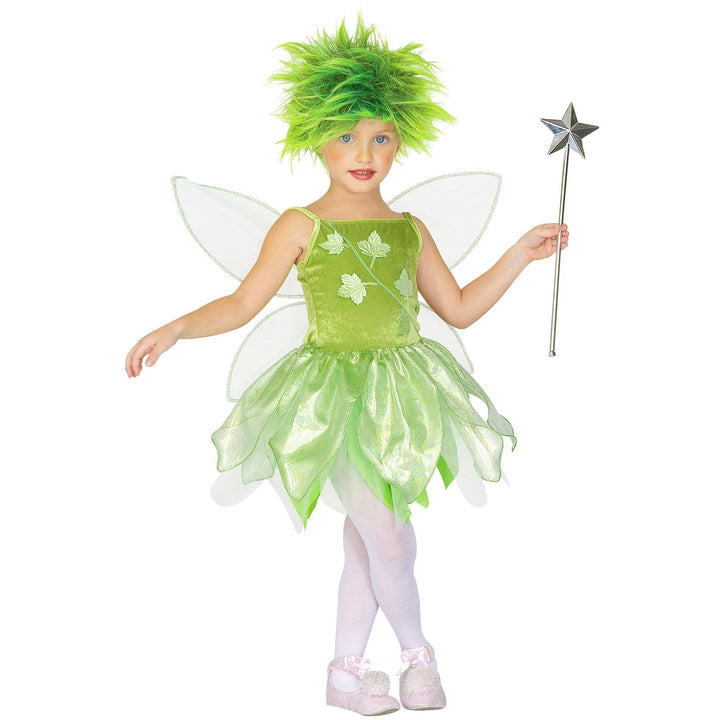 "FOREST FAIRY" (dress, wings) - (158 cm / 11-13 Years), 158