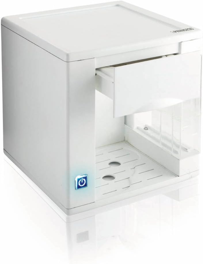 Princess 01.244000.01.001 Compact for All Coffee Maker