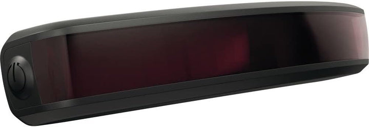 ABUS Urban Helm HUD-Y - mit magnetischem, aufladbarem LED-Rücklicht &amp; Magnetverschluss - cooler Fahr
