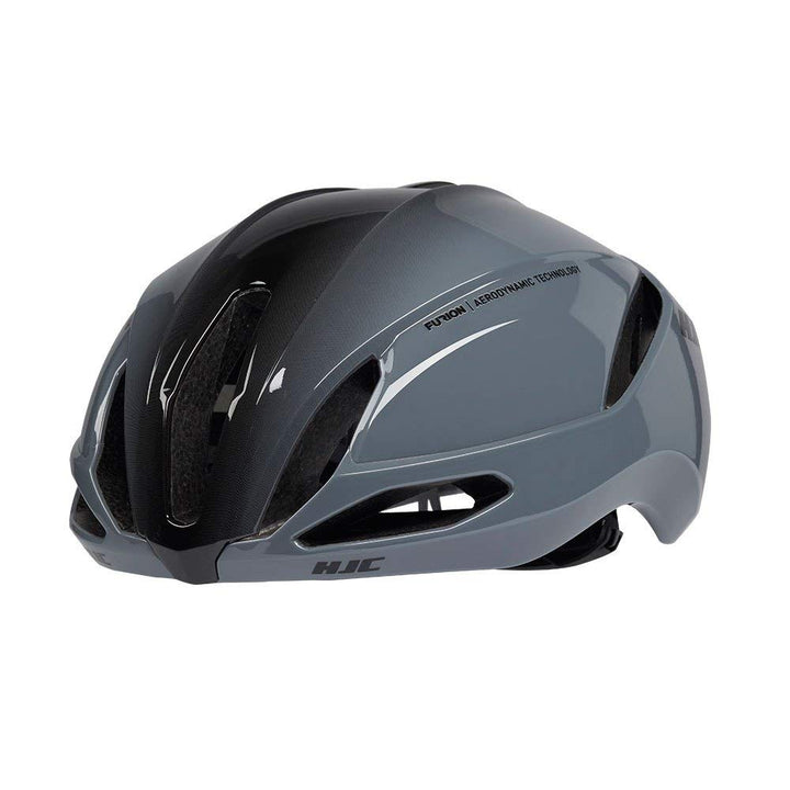 HJC Helmets Unisex – Erwachsene Furion, grau, L