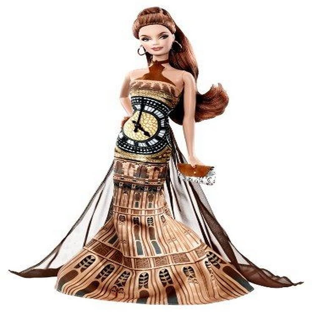 Barbie Sammelpuppen der Welt, Big Ben-Puppe