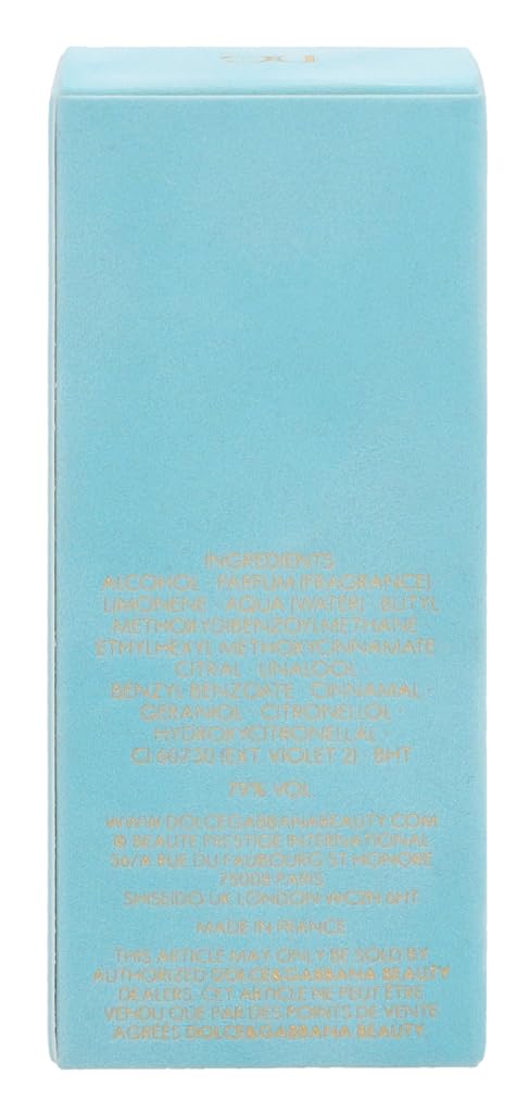 Dolce & Gabbana LIGHT BLUE FOREVER POUR FEMME edp vapo 25 ml Fruchtig 25 g (1er Pack), Fruchtig 25 g