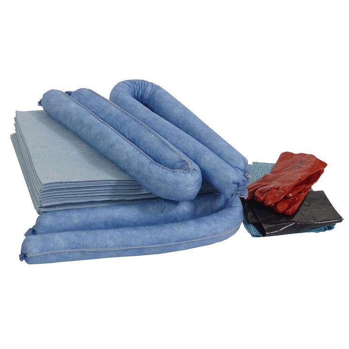 Schoeller KBB1 Öl-Notfallset, PVC-Tasche, Aufnahme 50 L