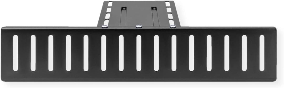 ROLINE All-in-one Geräteablage, VESA-kompatibel, schwarz