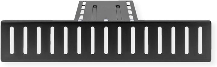 ROLINE All-in-one Geräteablage, VESA-kompatibel, schwarz