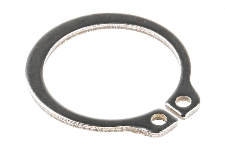 RS PRO Sicherungsringe Aussenring für Wellen-Ø 20mm, Nut-Ø 19mm 1.2mm 28.4mm Edelstahl, Packung a 50