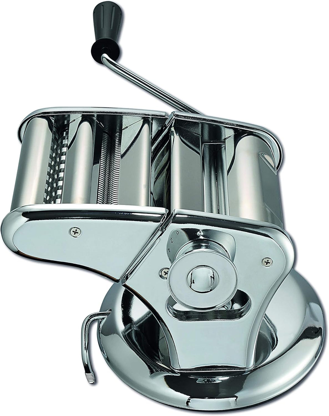 Karl Weis, Edelstahl, Nudelmaschine