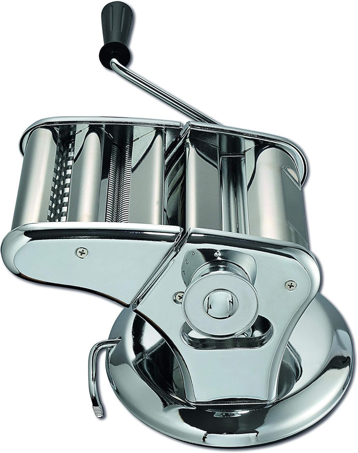 Karl Weis, Edelstahl, Nudelmaschine