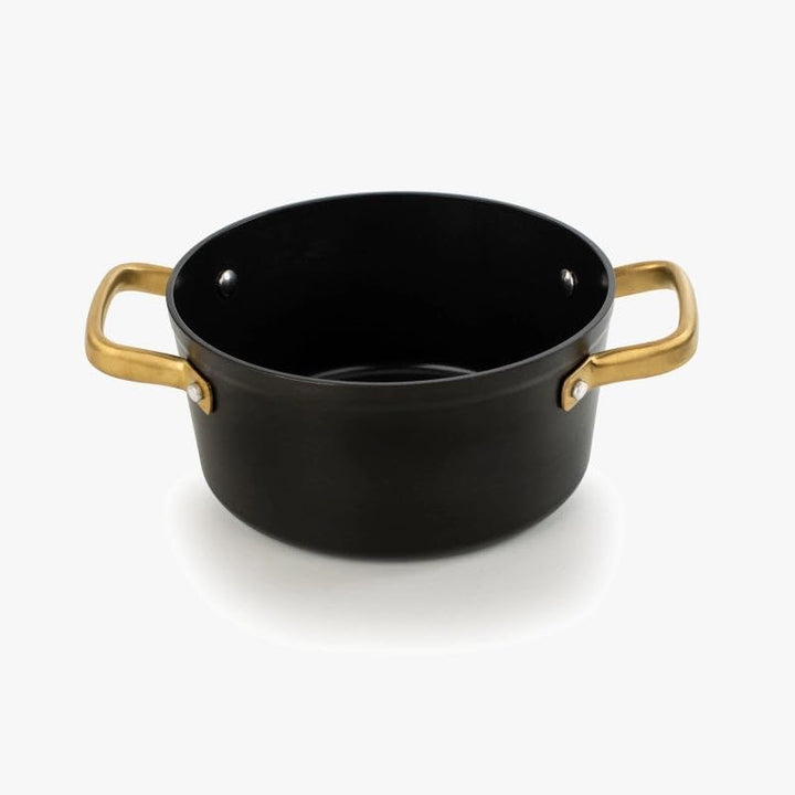 Arcos Samoa Iconic Serie | Kochtopf aus Keramik mit Antihaftbeschichtung 20 cm und 2,6 l | geschmied