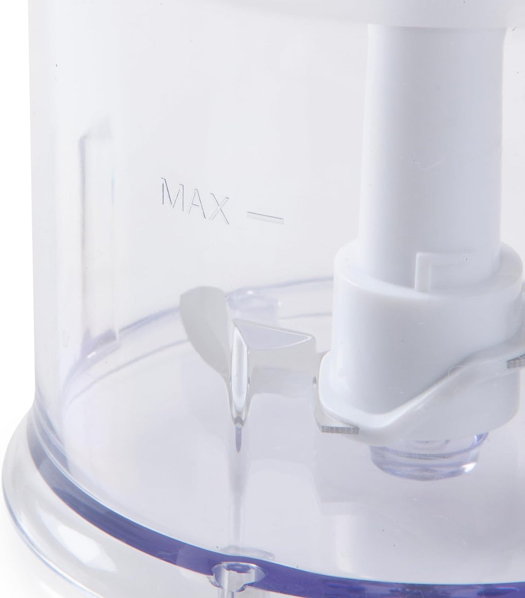 DOMO DO9237MC Zerkleinerer - Mini-chopper - 500 ml - 200 W - weiss