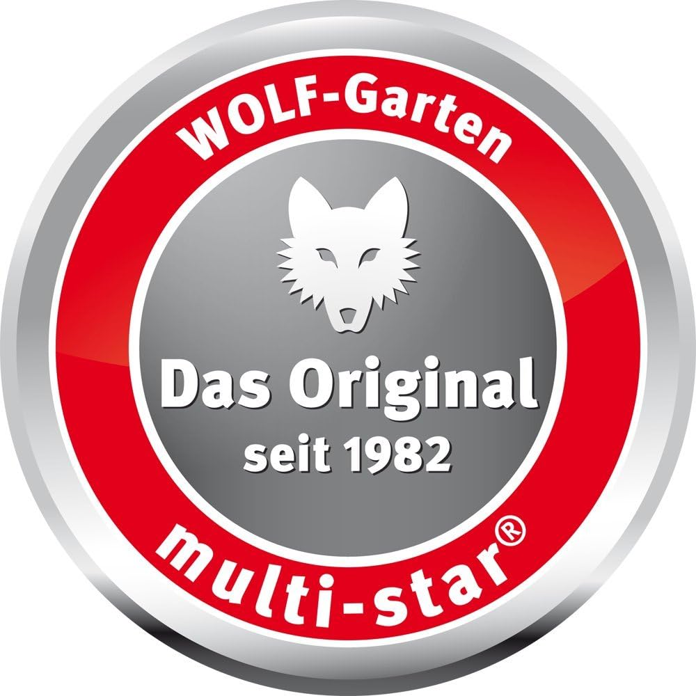 WOLF Garten multi-star® Aluminium-Stiel ZM-A 140; 3944143