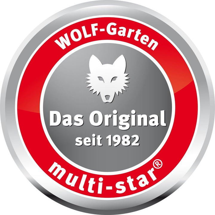 WOLF Garten multi-star® Aluminium-Stiel ZM-A 140; 3944143