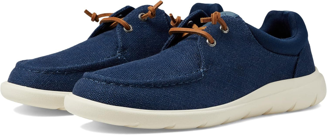 Sperry Herren Capt MocSneaker 41 EU Navy, 41 EU Navy