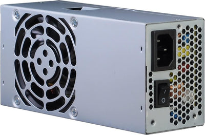 INTER-TECH TFX-350W Netzteil 80mm Luefter aktive PFC 1x20+4pin 1x4+4pin 1x PCIe 6+2 2X IDE 3xSATA 1x