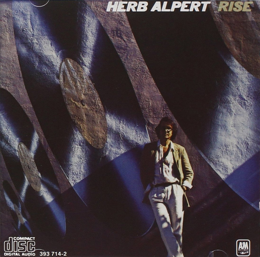 Rise, Audio-CD