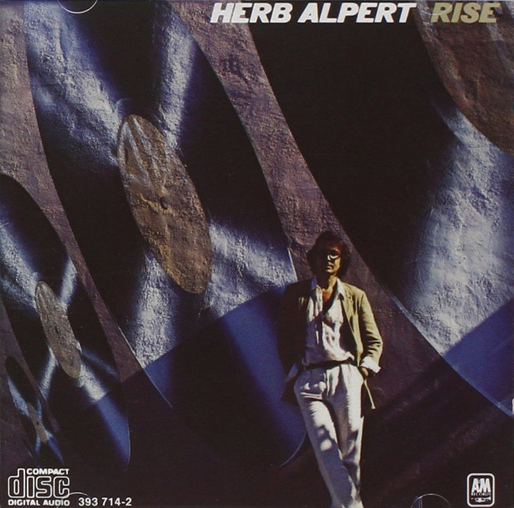 Rise, Audio-CD