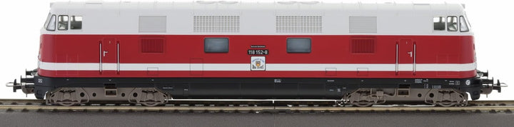 Piko 52997 H0 Diesellok BR 118 "FDJ, DR, Ep. IV, AC-Sound