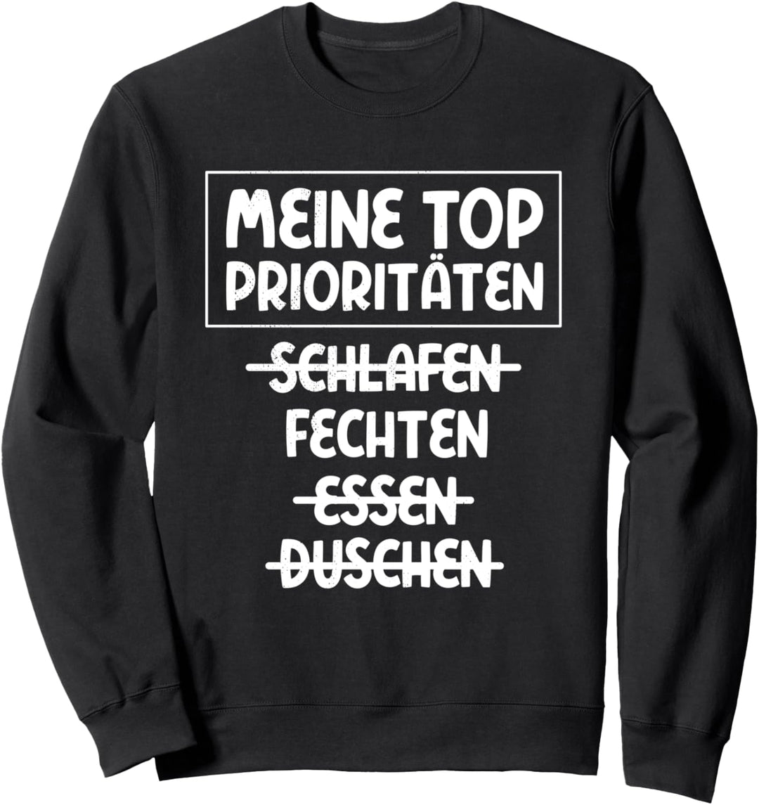 Fechter Sweatshirt