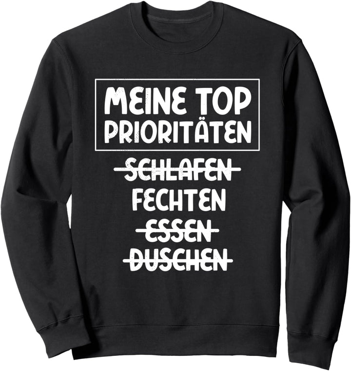 Fechter Sweatshirt