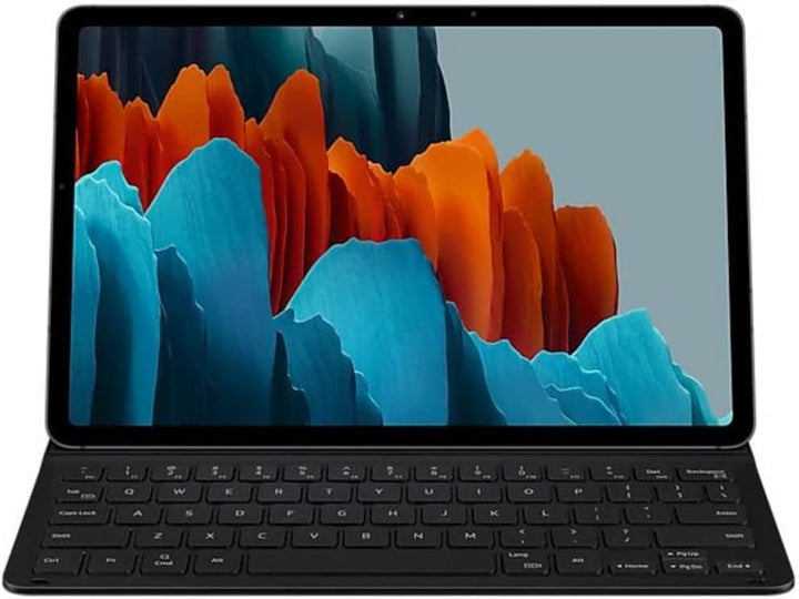 Samsung Book Cover Keyboard Slim EF-DT630 für das Galaxy Tab S7, Black, 11 Zoll