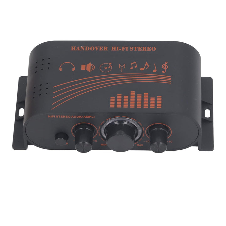 Mini-Verstärker, Lautsprecherverstärker, HiFi-Leistungsverstärker, 2 Kanäle, Mini, 40 W, DC12 V, Mul