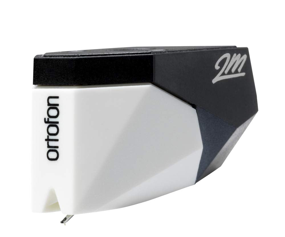 Ortofon 2M Mono - Moving Magnet Tonabnehmer optimiert für Mono-Mikrorillen-LP-Platten | sphärischer