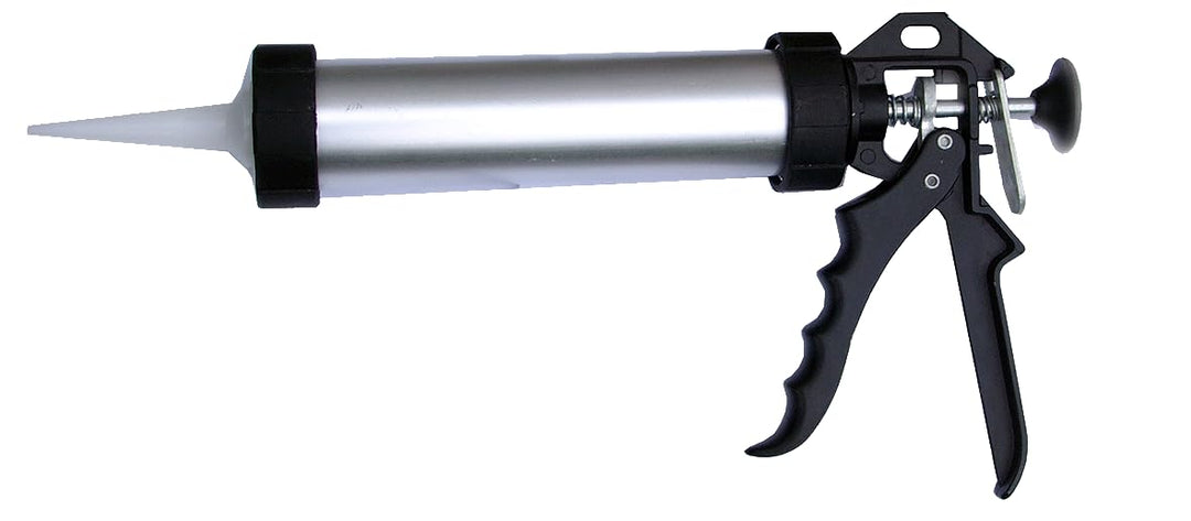 SW-Stahl 24020L Profi-Kartuschenpresse mit Aluminiumzylinder, auch für Beutelware