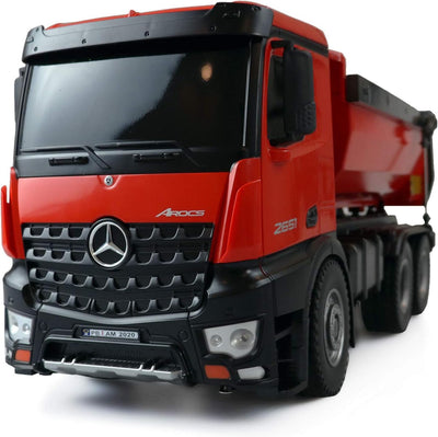 Amewi Mercedes-Benz 22407 Arocs Elektro RC Modell-LKW RTR Inkl. Akku und Ladegeraet