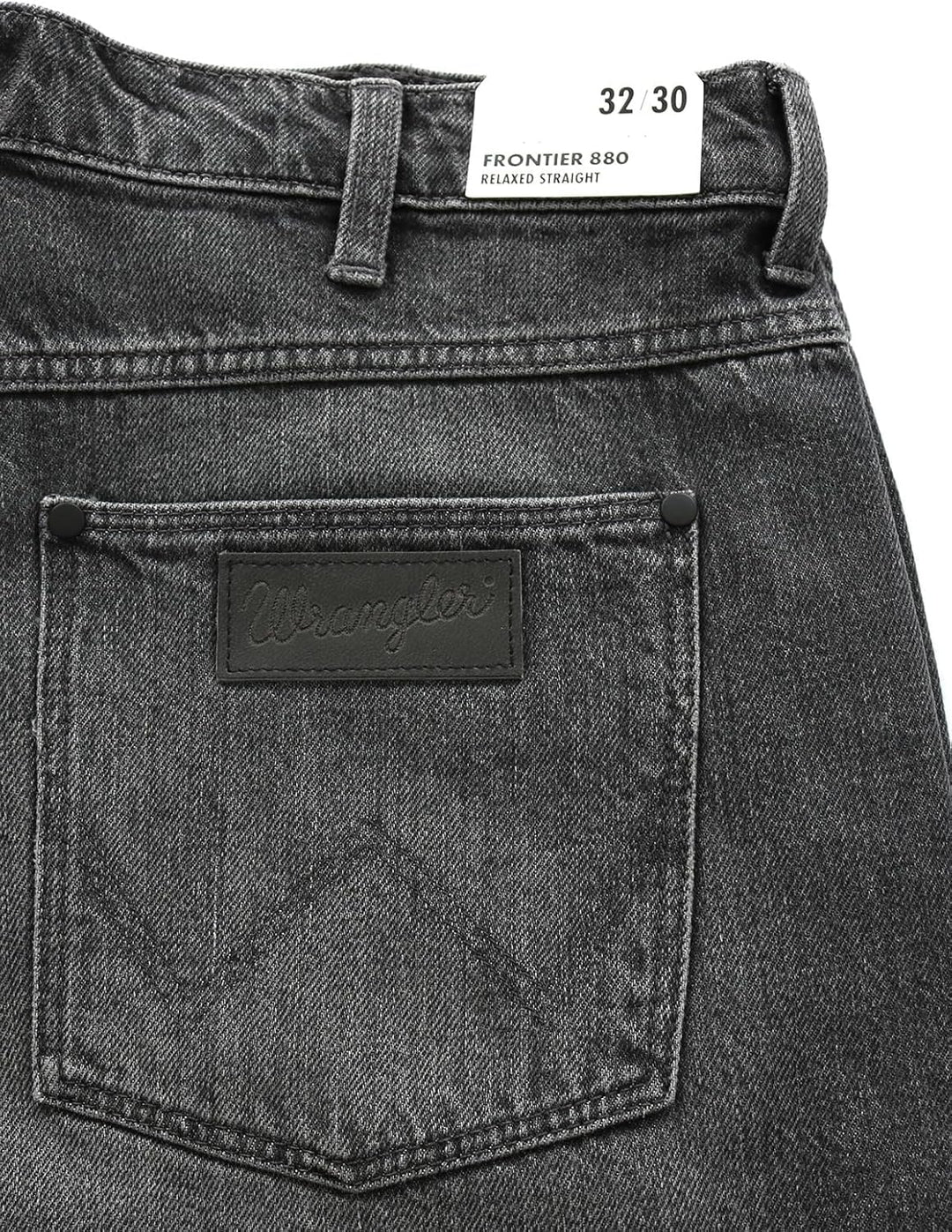 Wrangler Herren Frontier Jeans 32W / 30L Dark Rose, 32W / 30L Dark Rose