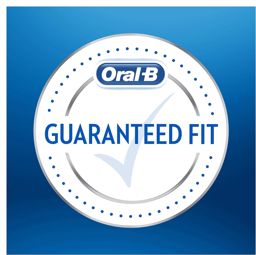 Braun Oral-B Crossaction 8er+2 Aufsteckbürsten/Aufsätze, Modell 2014 Braun 10er Pack, Braun 10er Pac