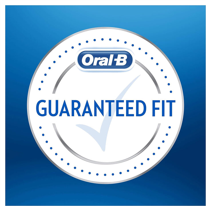 Braun Oral-B Crossaction 8er+2 Aufsteckbürsten/Aufsätze, Modell 2014 Braun 10er Pack, Braun 10er Pac