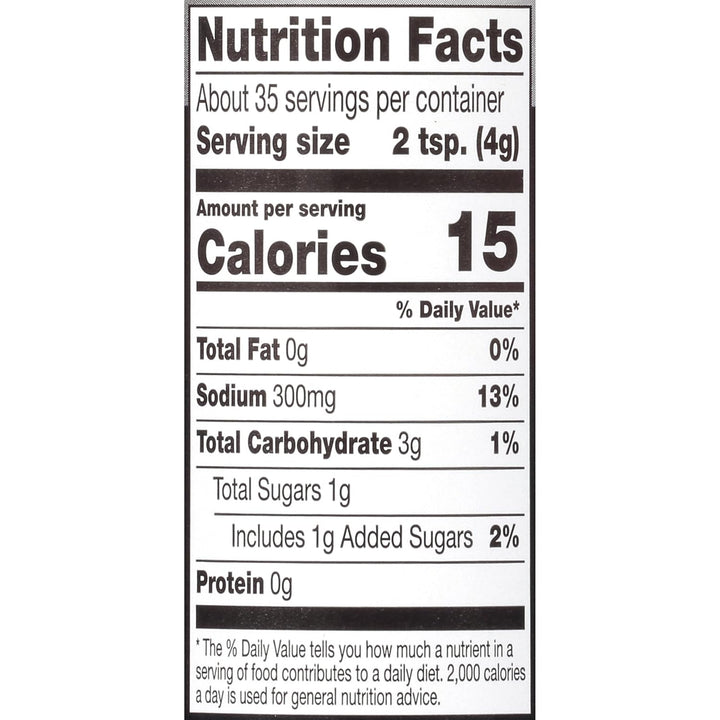 McCormick Grill Mates Mesquite Rub, 138 ml