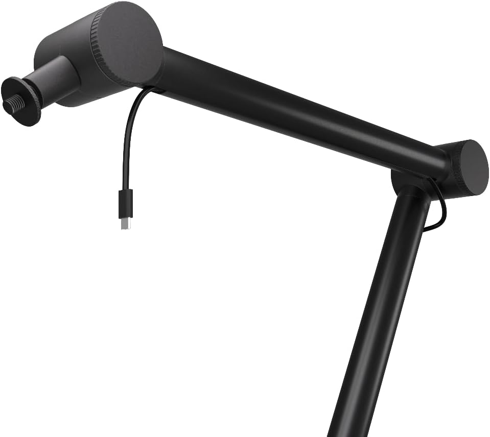 ENDORFY Studio Boom Arm USB-C, USB-B, Inklusive USB-C- und USB-B-Kabel, Studioeinsatz, interne Feder