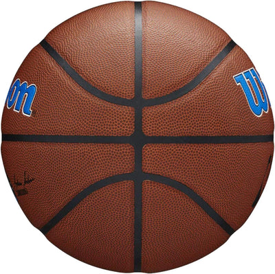 Wilson Unisex-Adult NBA Team Composite Basketball 7 Orlando Magic, 7 Orlando Magic