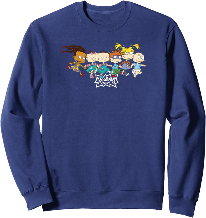 Rugrats Group Run! Sweatshirt