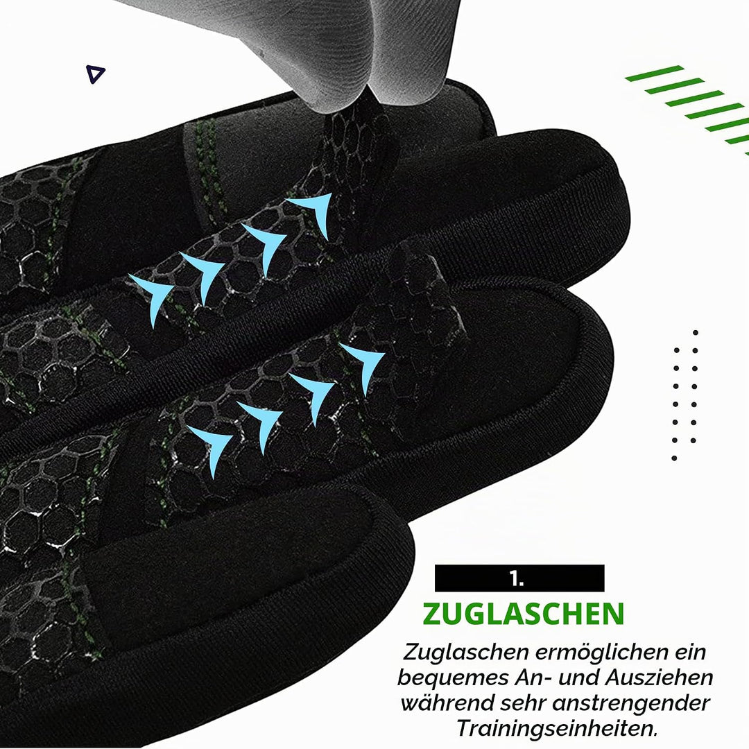 RDX Fitness Handschuhe Vollfinger Damen Herren, Gewichtheben Touchscreen Trainingshandschuhe, Bodybu
