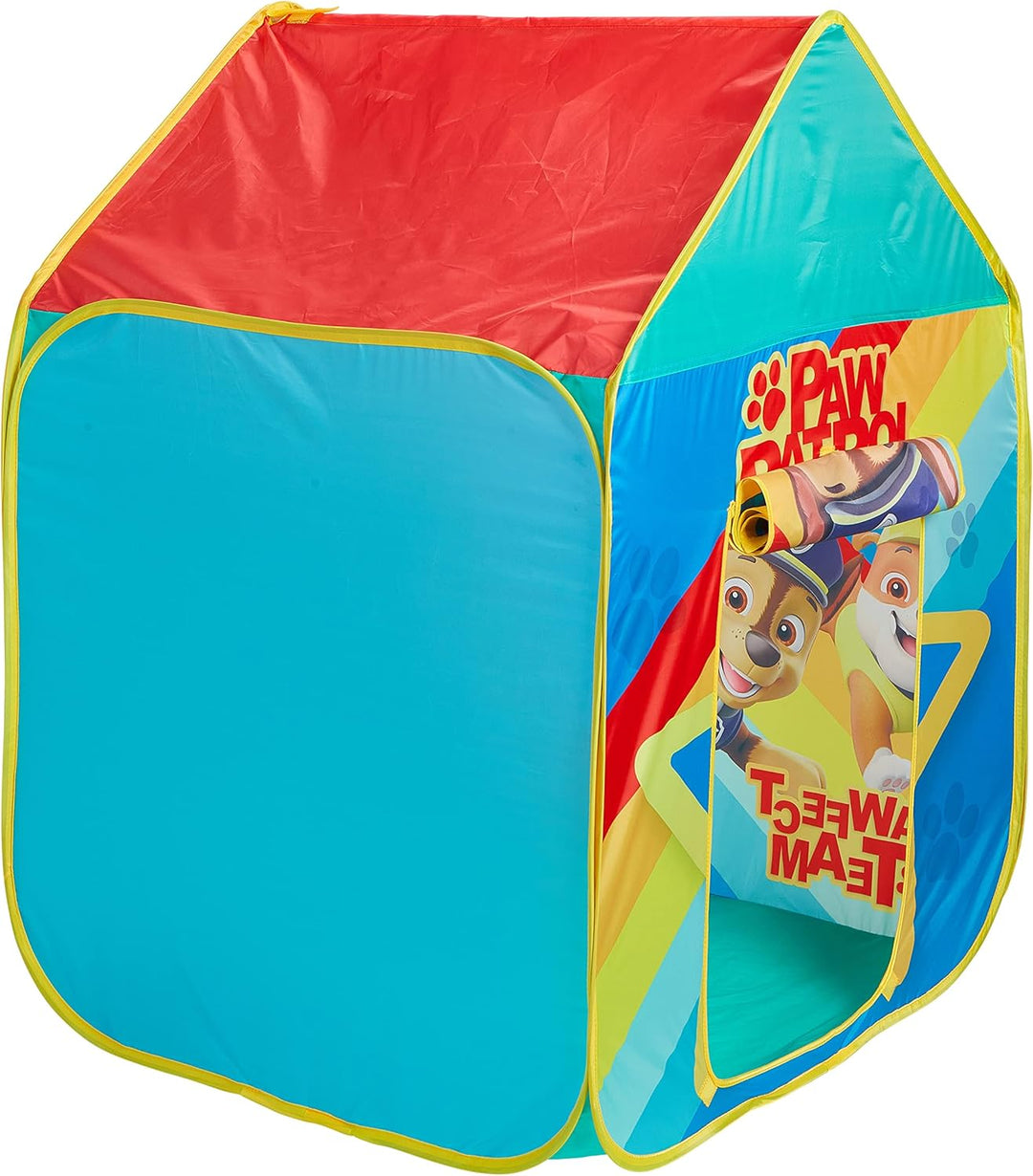 PAW PATROL Patrol Pop Up Spielhaus Spielzelt, 13196