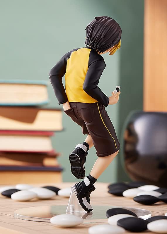 GOODSMILE Hikaru NO GO - Hikaru Shindo - Pop Up Parade 13cm 13 Mehrfarbig, 13 Mehrfarbig