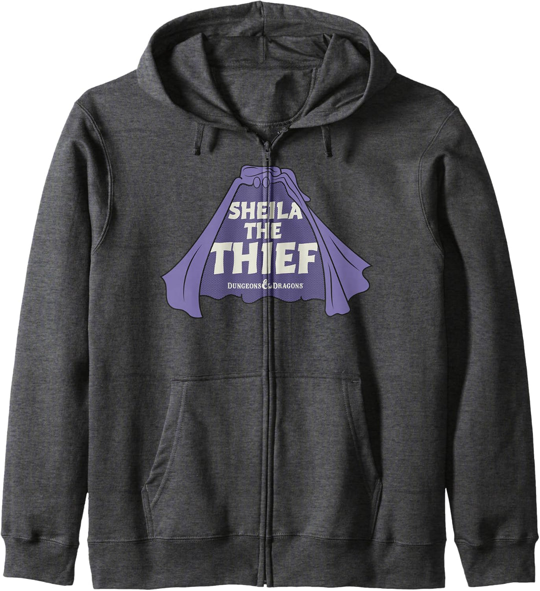 Dungeons &amp; Dragons Sheila The Thief Cape Kapuzenjacke