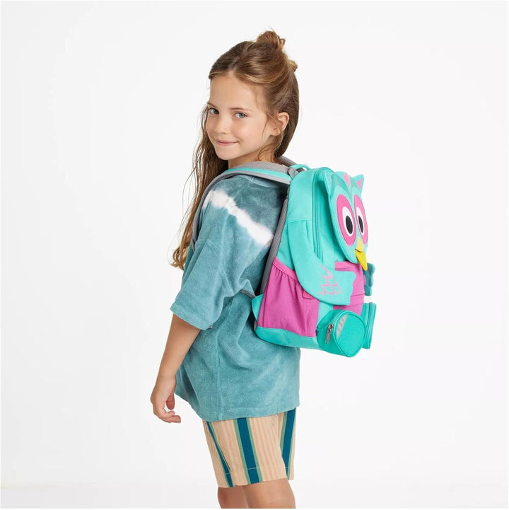 Affenzahn Grosser Freund Kindergartenrucksack für 3-5 Jährige Kita Verspielt Funktional 8L Volumen E