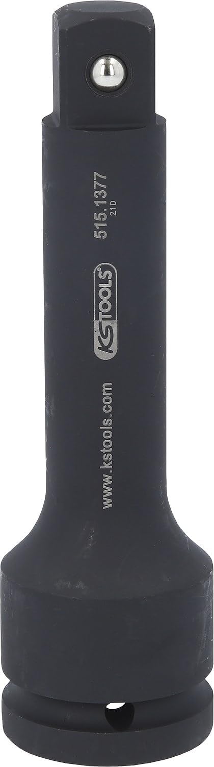 KS Tools 515.1377 3/4" Kraft-Verlängerung, 150mm 150 mm, 150 mm