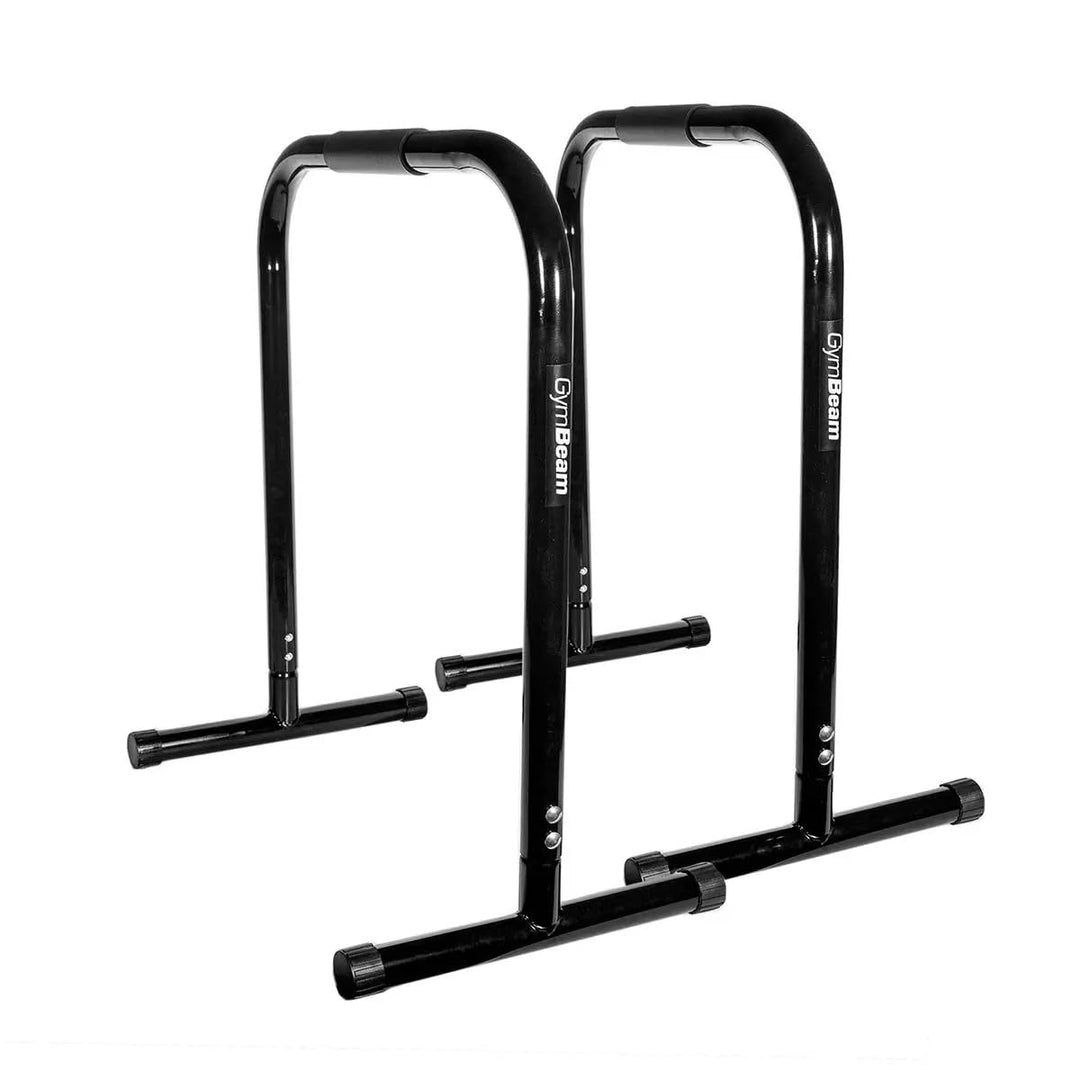 GymBeam DIP II Parallelbarren - vielseitige Dip Stange für effektives Heimtraining, geeignet für Obe