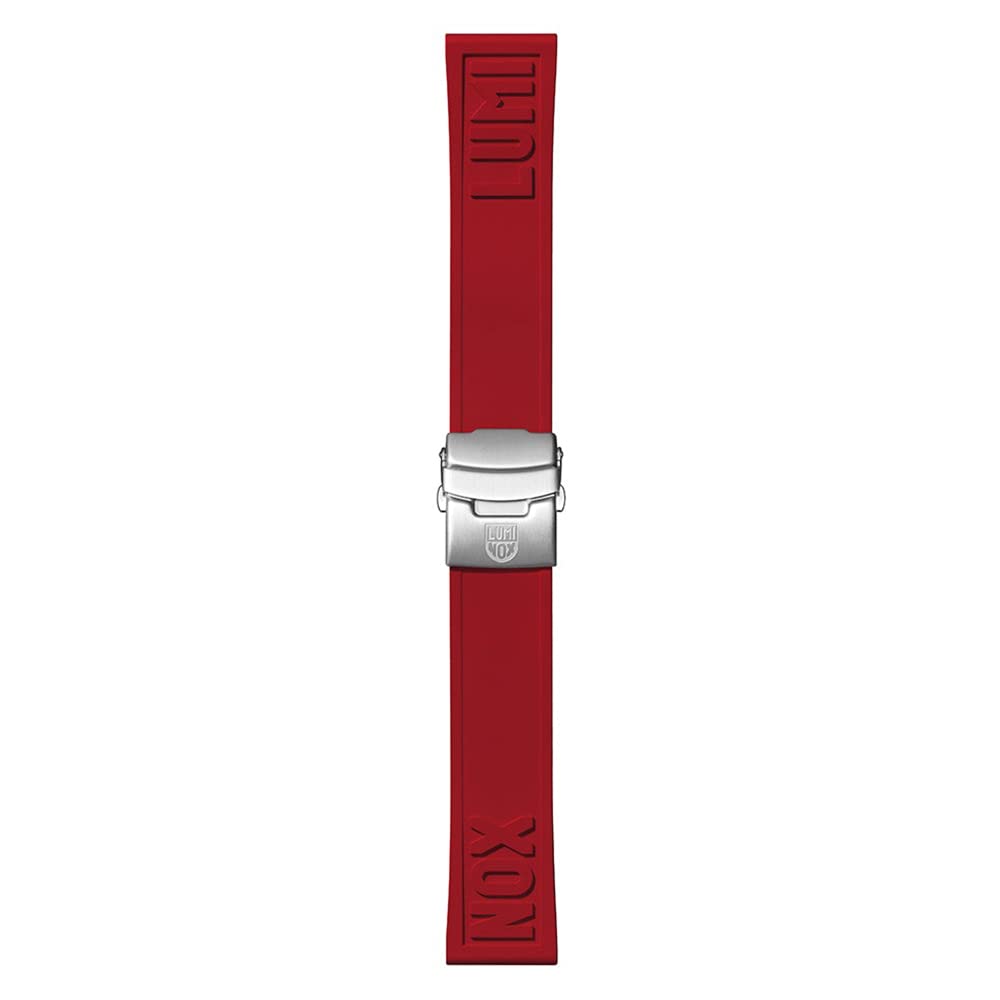 Luminox Herren Kautschuk Uhrenarmband FPX.2406.30Q.K